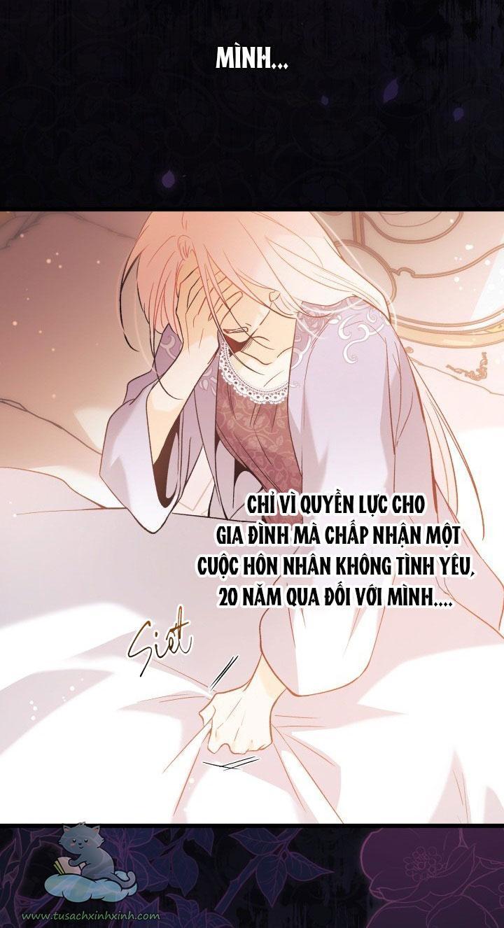 quan hệ cộng sinh giữa báo đen và thỏ trắng chapter 55 34