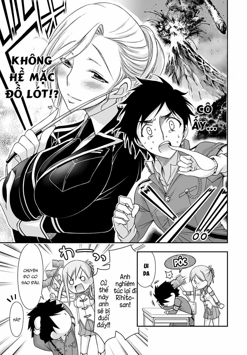 kích trụy vương huyền thoại chapter 16 8