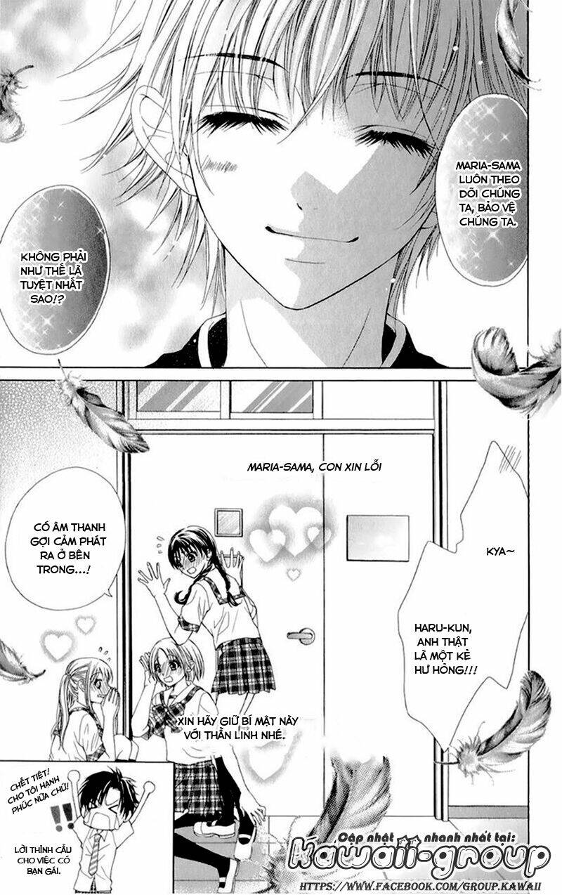 yogoto akuma to kiss o suru chapter 2 34