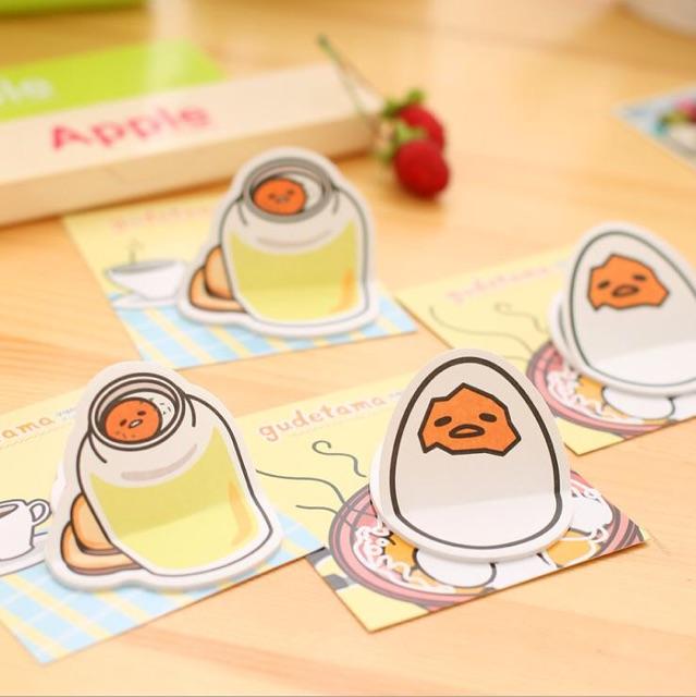 Giấy Note HÌNH NGỘ NGHĨNH xinh giá rẻ - Ghi chú nhỏ gọn, tiện dụng - Sticker dán ghi nhớ nhiều mẫu cute