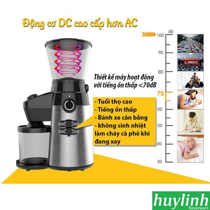 Máy xay cà phê chuyên nghiệp Kahchan CG9129 - 150W - Hàng chính hãng