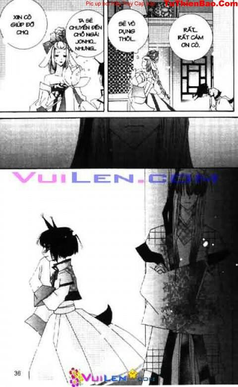 cáo nhỏ đáng yêu chapter 1 36