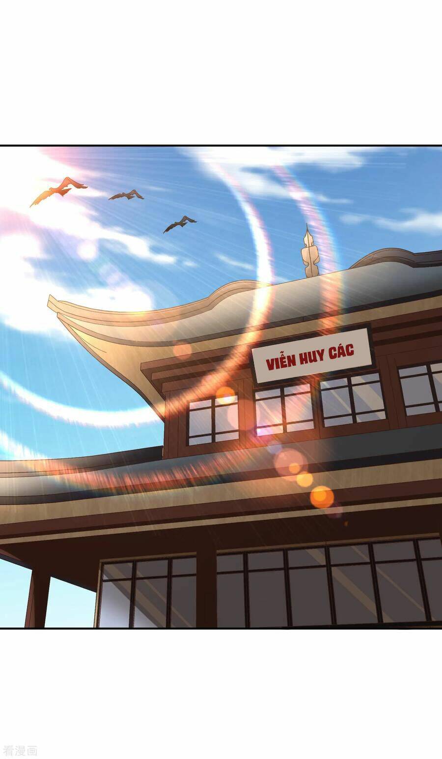võ linh kiếm tôn chapter 118 9