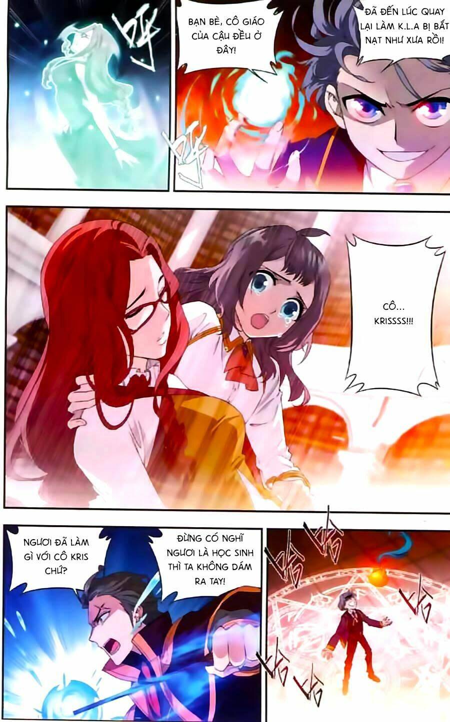 du thế vô song chapter 16 7