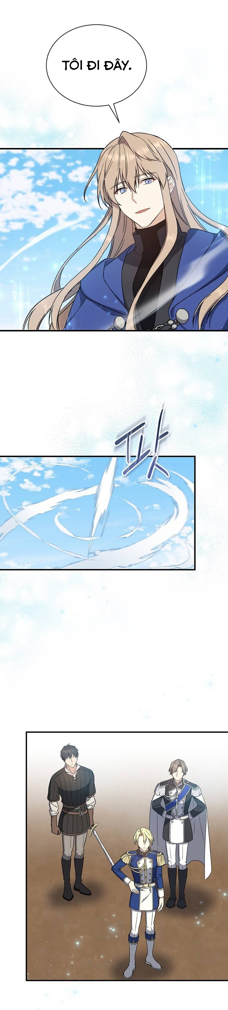 sự quay trở lại của pháp sư cấp 8 chapter 26 31