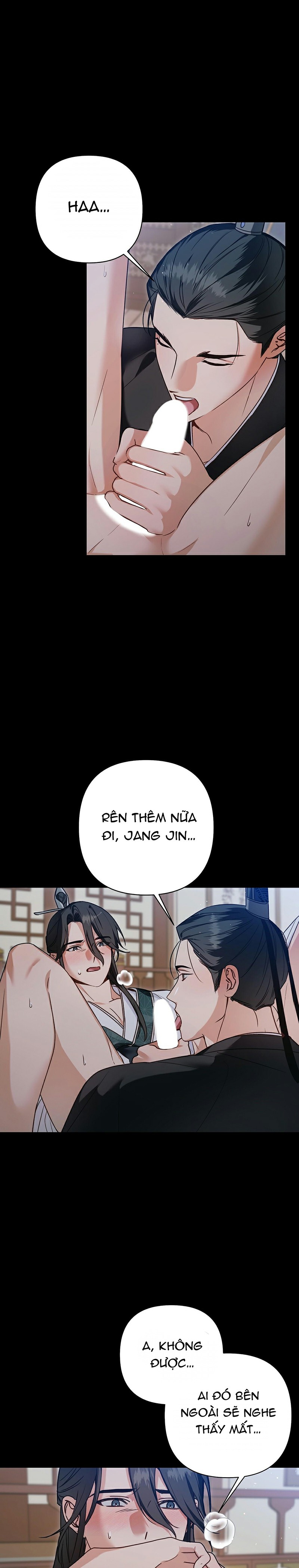 đệ tử ở thế giới khác đã bắt cóc ta chapter 8 2