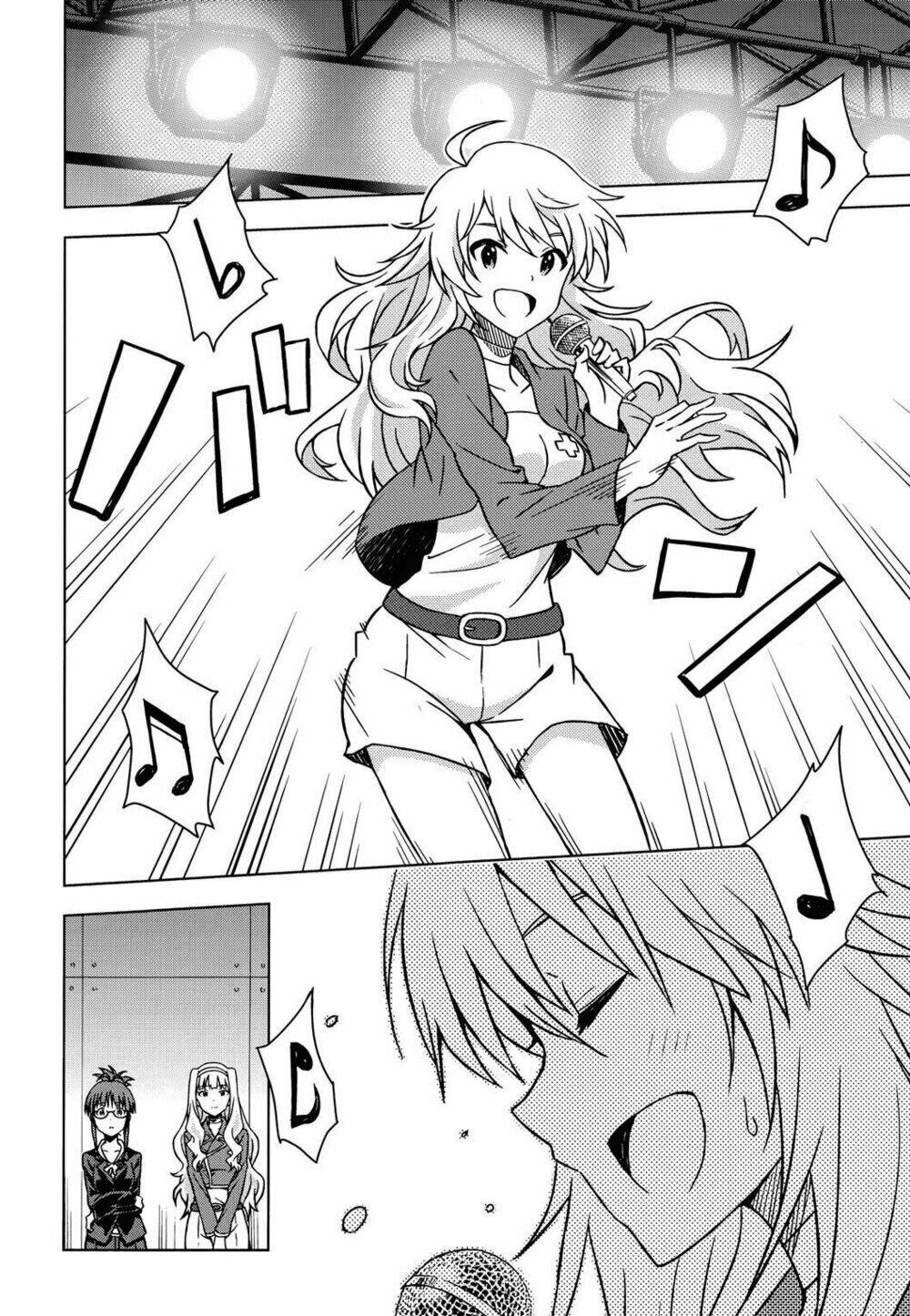 the idolm@ster (mana) chapter 18 14