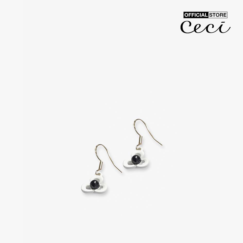 CECI - Set 3 đôi khuyên tai nữ cá tính CC1-05000049-99