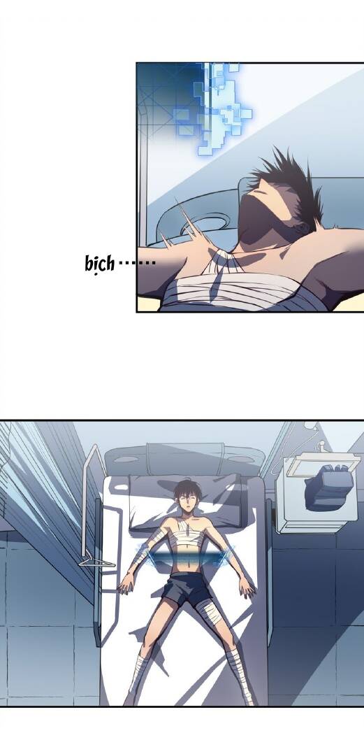 ta xưng bá chư thiên chỉ dựa vào phòng ngự chapter 2 30