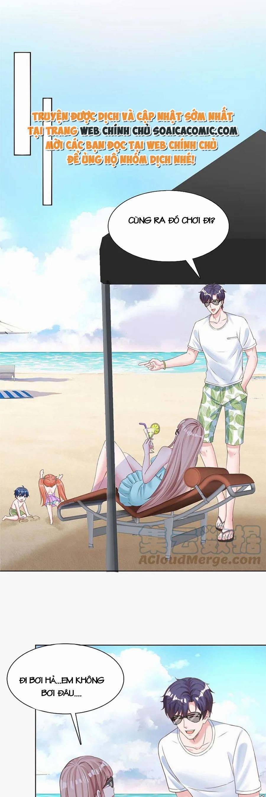 băng sơn tổng tài sủng thê đến vô đạo chapter 255 13