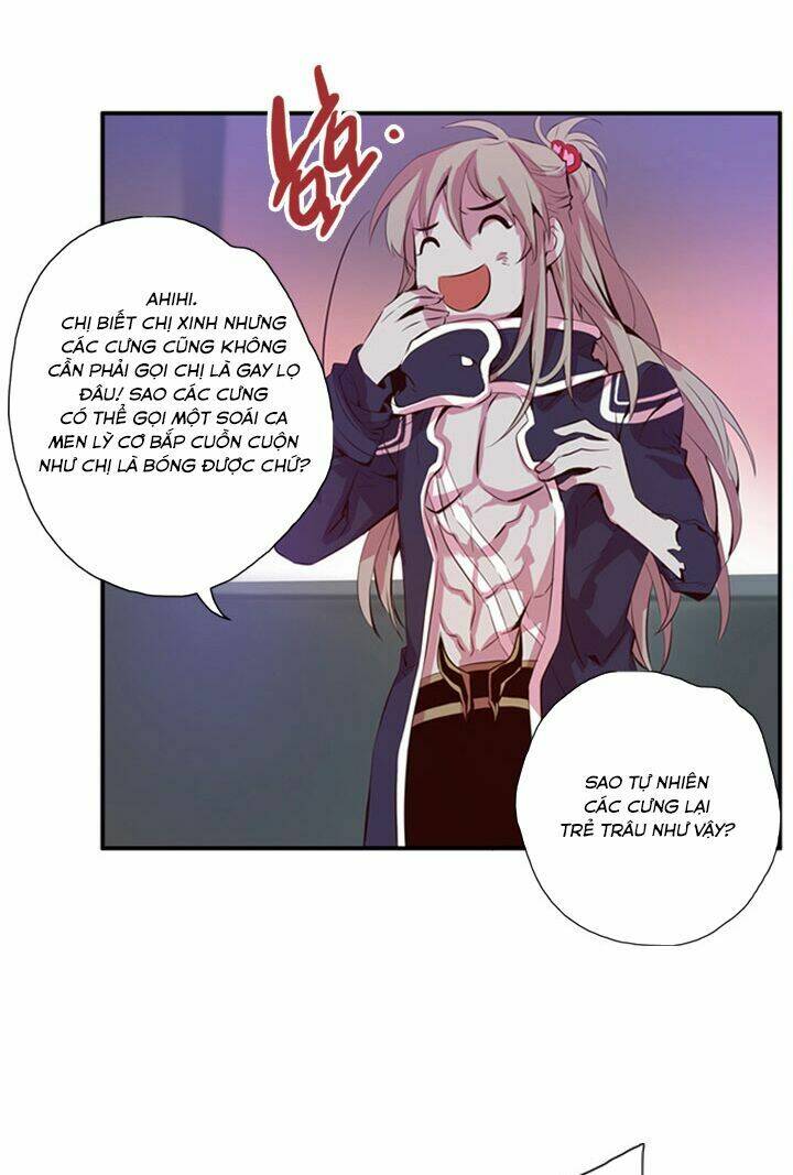 dusk howler chapter 39 30