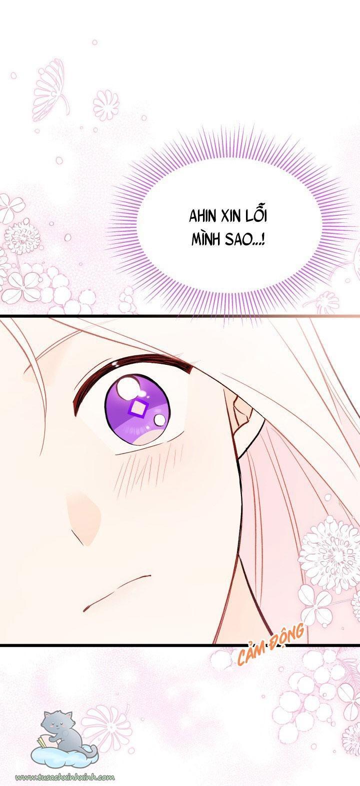 quan hệ cộng sinh giữa báo đen và thỏ trắng chapter 53 54