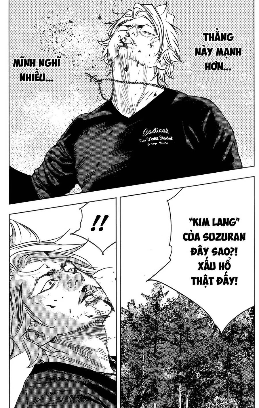 crows zero 2 suzuran x housen chapter 39 29