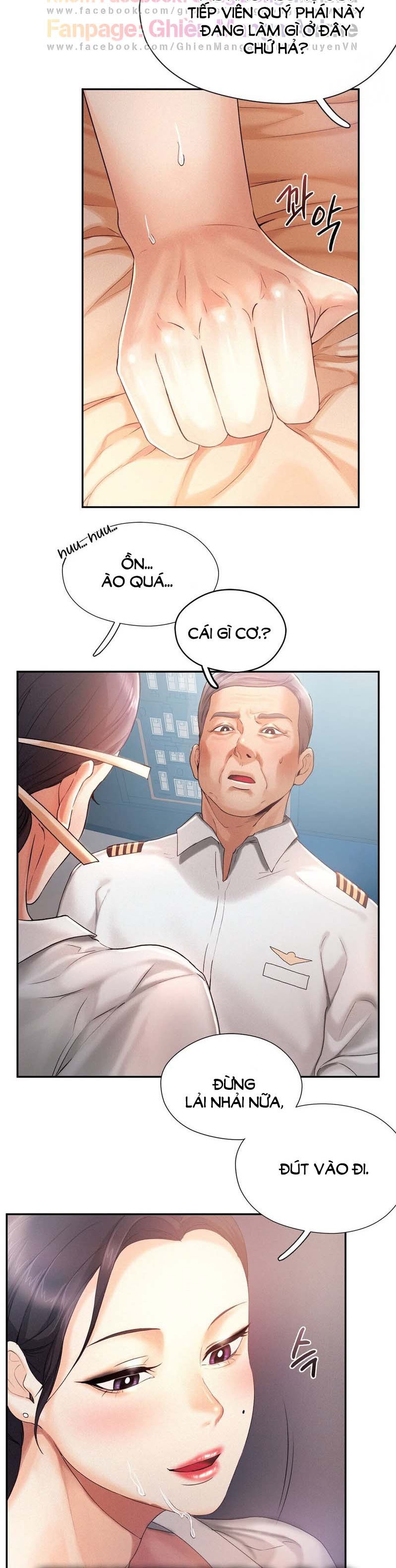 cuộc sống thăng hoa chapter 4 10