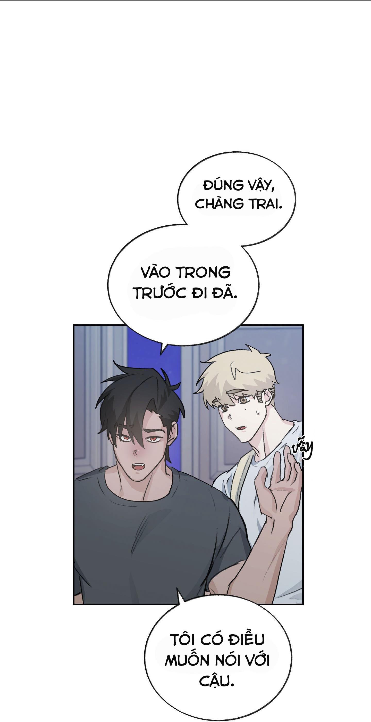 hoàng tử ngài đã được lấp đầy chưa? chapter 4 68