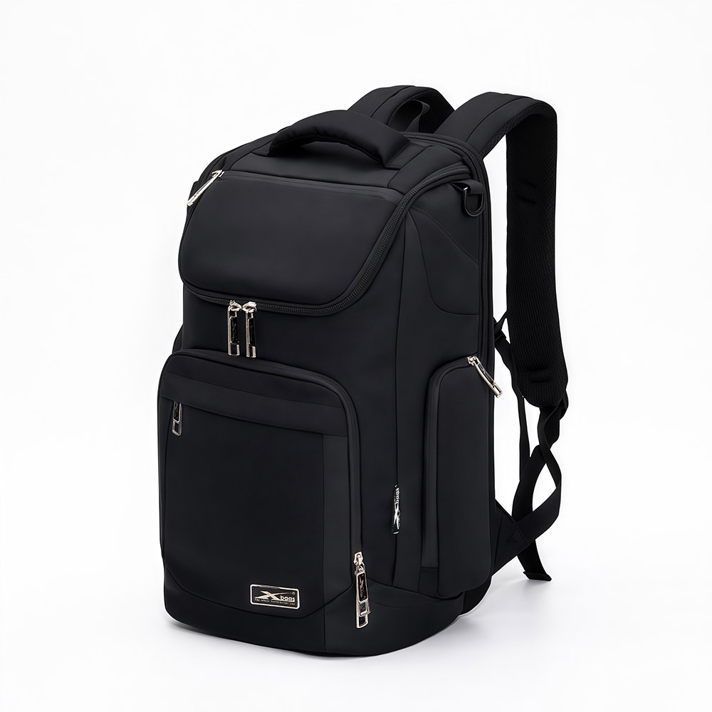 Balo Laptop Cao Cấp Chống Sốc Xbags Prime X Xb2009, Chống Nước, Đựng Laptop 15.6 Inch, Thiết Kế Thời Trang Thanh Lịch, Gọn Nhẹ Tiện Dụng!