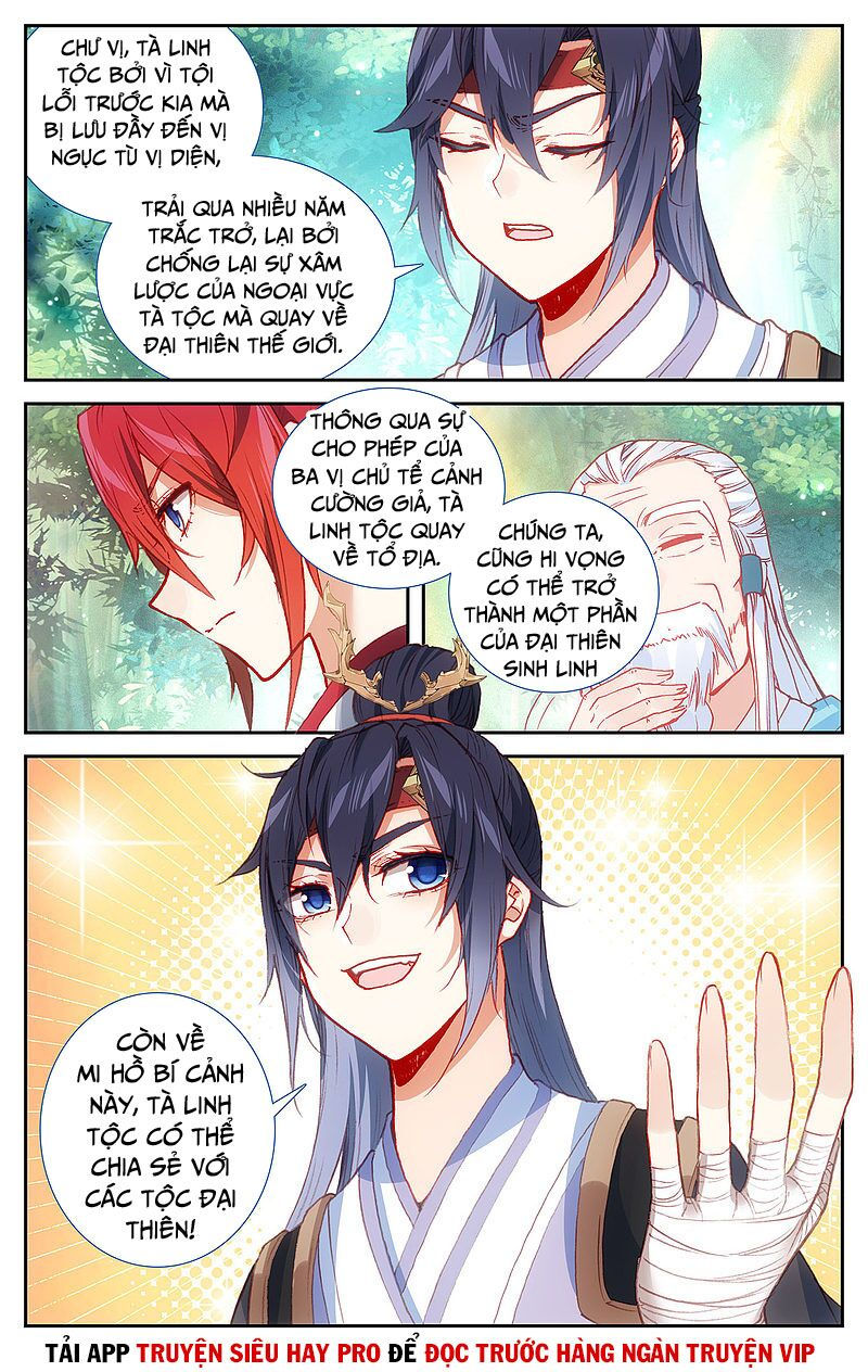 thương khung bảng chi thánh linh kỷ chapter 246 7