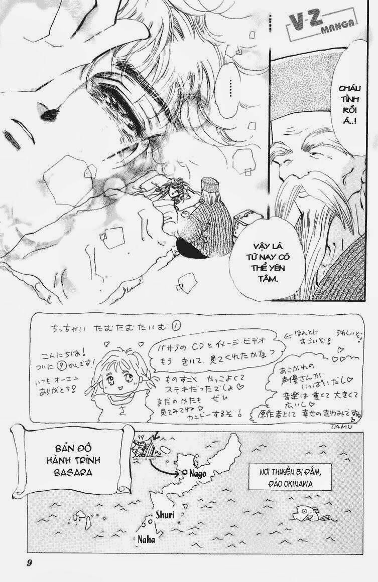 đứa con số phận chapter 33 8