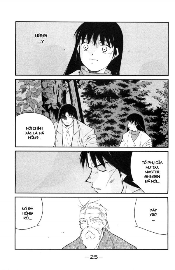 truyền nhân atula 3 chapter 1 29