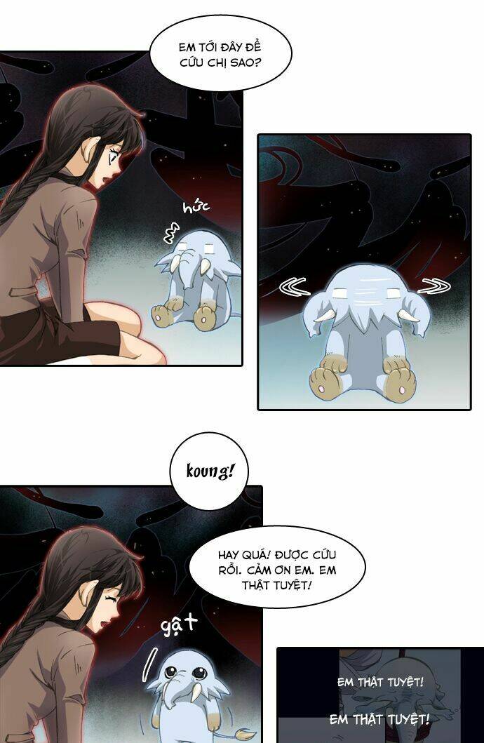 a thousand years ninetails chapter 10 21