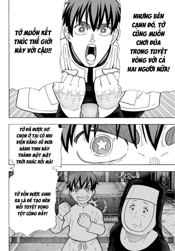 biệt đội lính cứu hỏa chapter 259 6