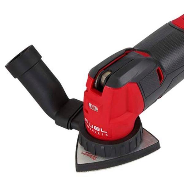 MÁY CẮT RUNG PIN MILWAUKEE M12 FMT-0X - HÀNG CHÍNH HÃNG