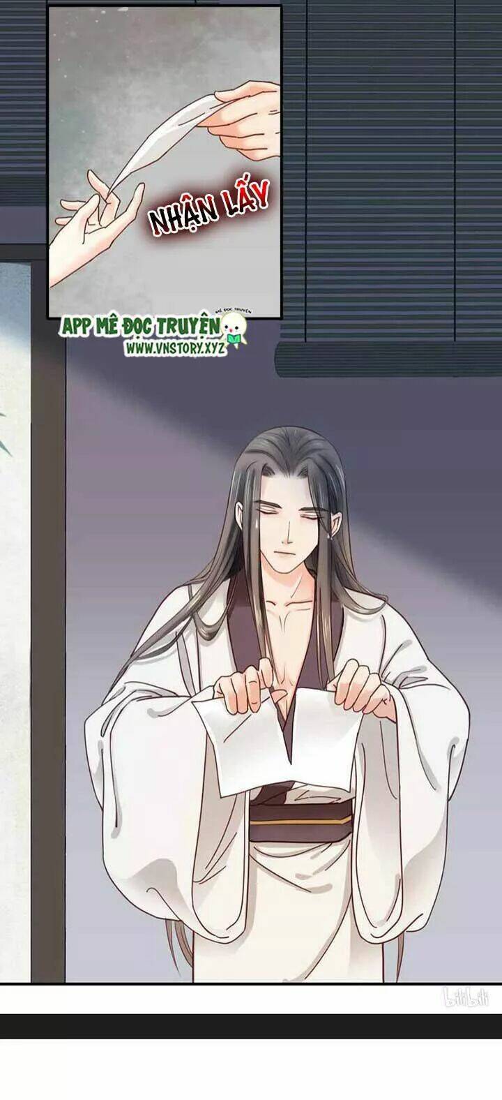 kiều nữ độc phi chapter 112 27