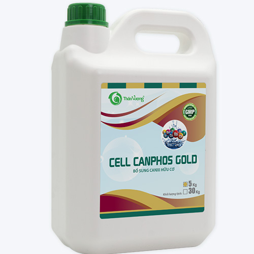 Khoáng hấp thu cho tôm cá CELL CANPHOS GOLD