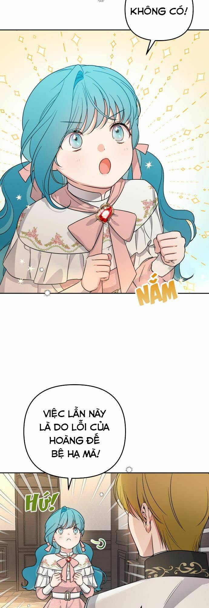 công nương mint bé nhỏ chapter 18 20