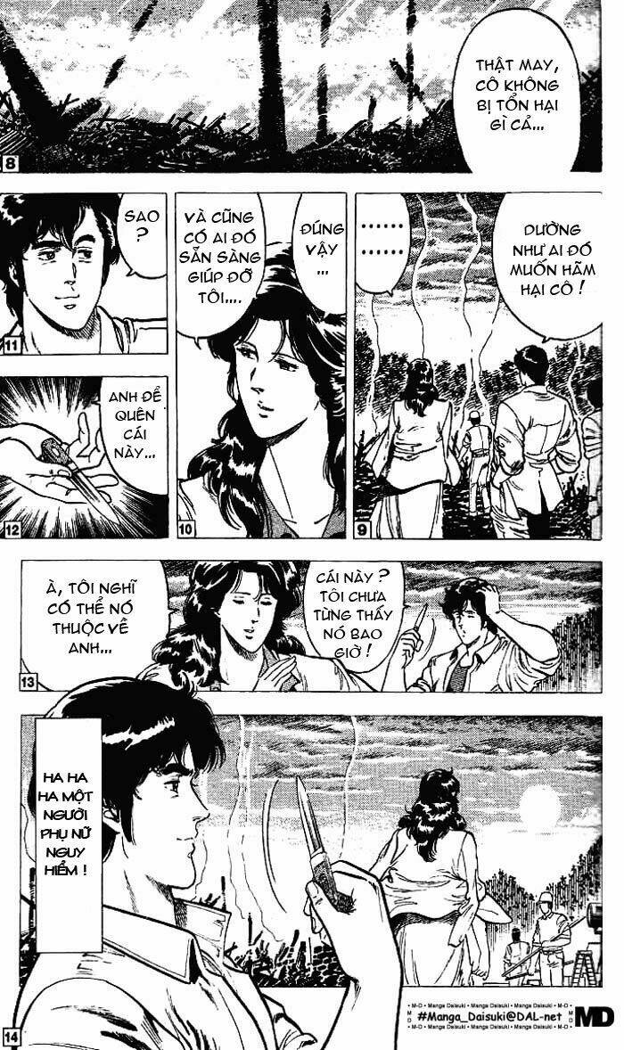 city hunter chapter 11.2 22