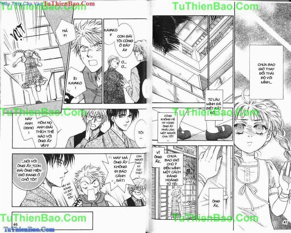 pháp sư tơ hồng chapter 3 25