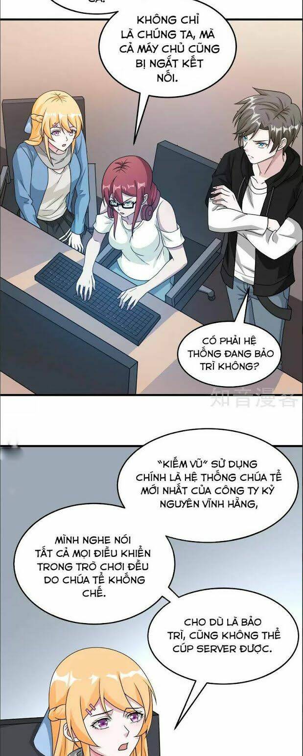 kiếm vũ chapter 69 2