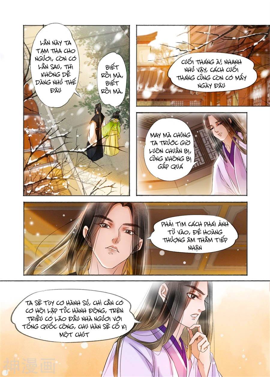 nhà ta có tiểu thiếp chapter 154 7