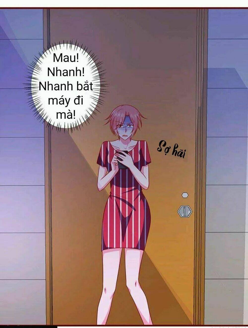 không gả cho tổng tài, gả cho người hầu chapter 90 18