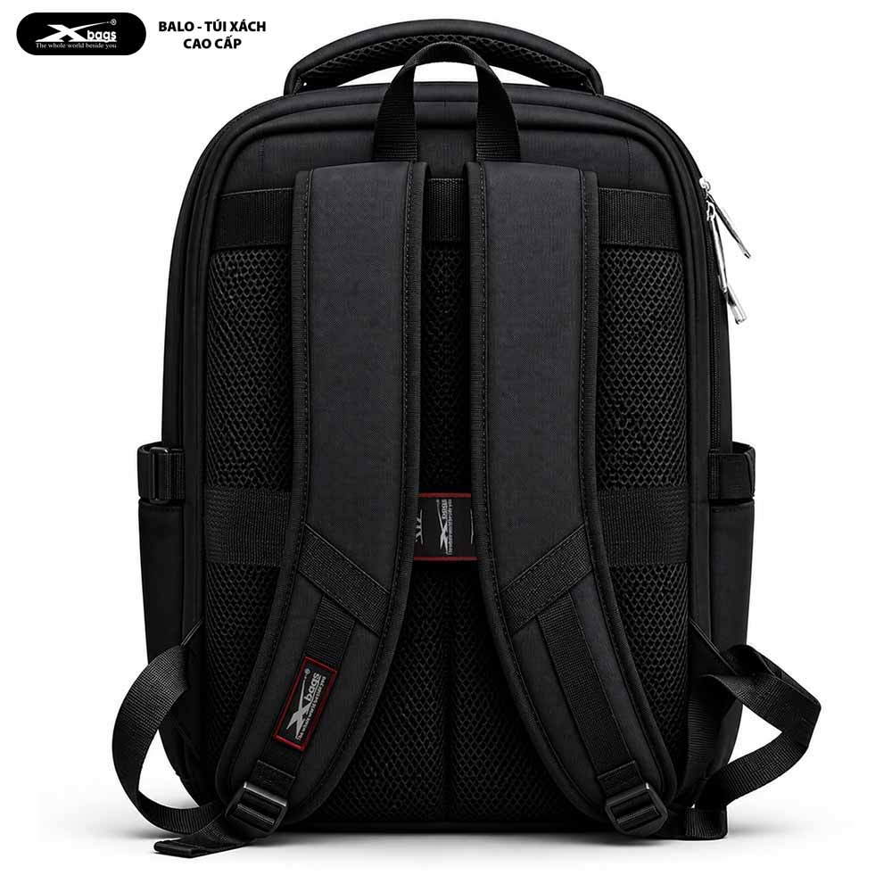 Balo Doanh Nhân Thời Trang Xbags Royal Pro Balo Laptop Cao Cấp Hiện Đại Đẳng Cấp XB2011
