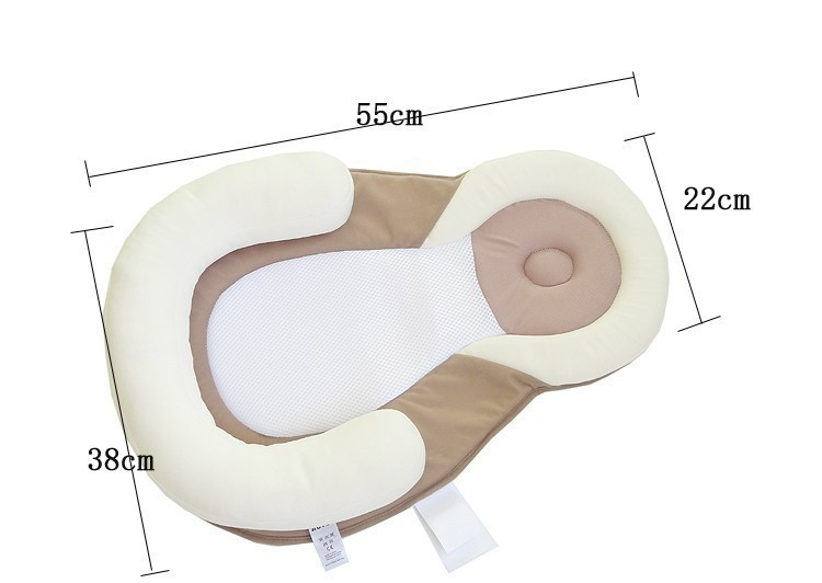 ĐỆM NGỦ CHỐNG GIẬT MÌNH CHO BÉ 3