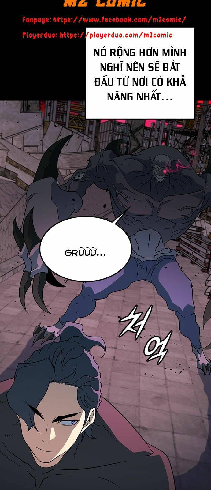 điểm chết chapter 23 8