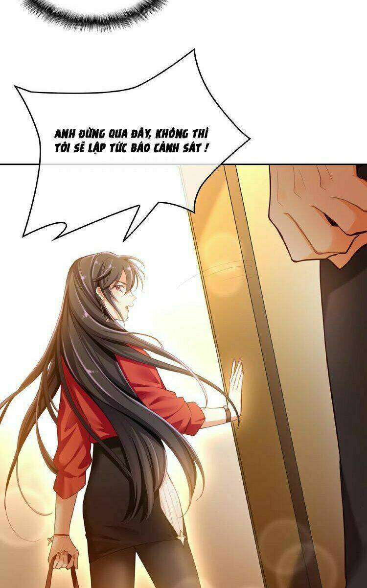 tổng tài khăng khăng lấy vợ thế thân chapter 1 28