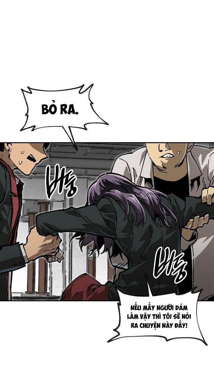 chỉ có cái c.h.ế.t mới là sự cứu rỗi chapter 8 37