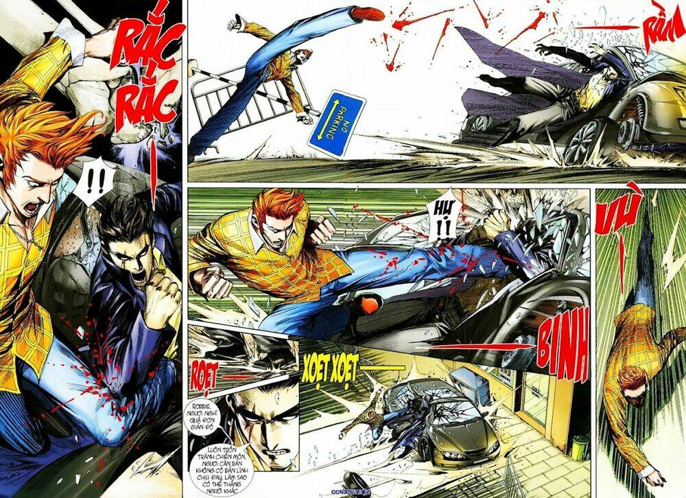 sát đạo hành giả chapter 7 12