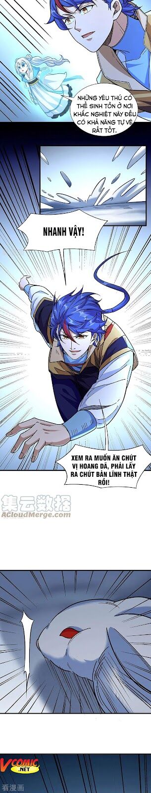 võ đạo độc tôn chapter 346 7