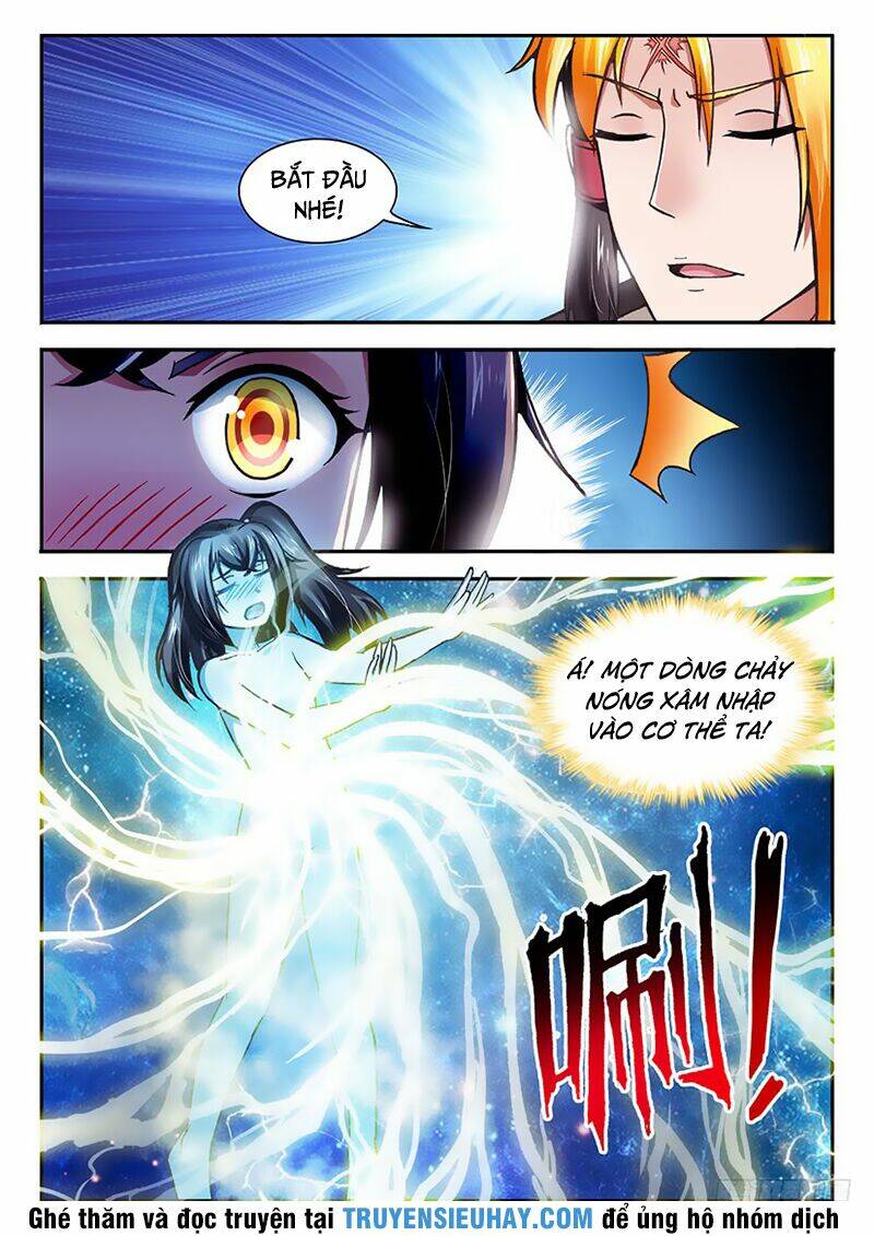 long ngạo thiên chapter 10 4