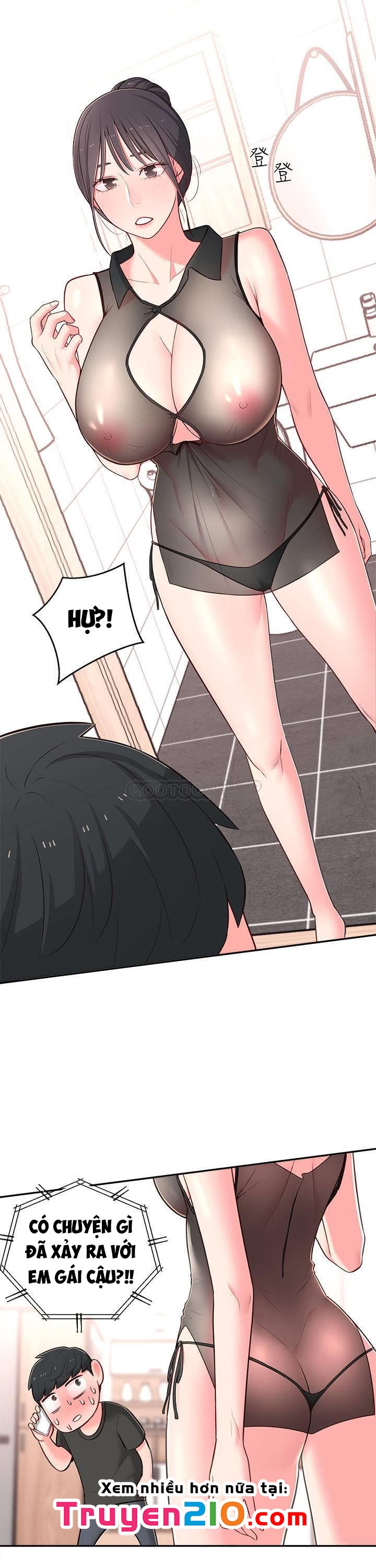 người chị hiểu biết chapter 15 31