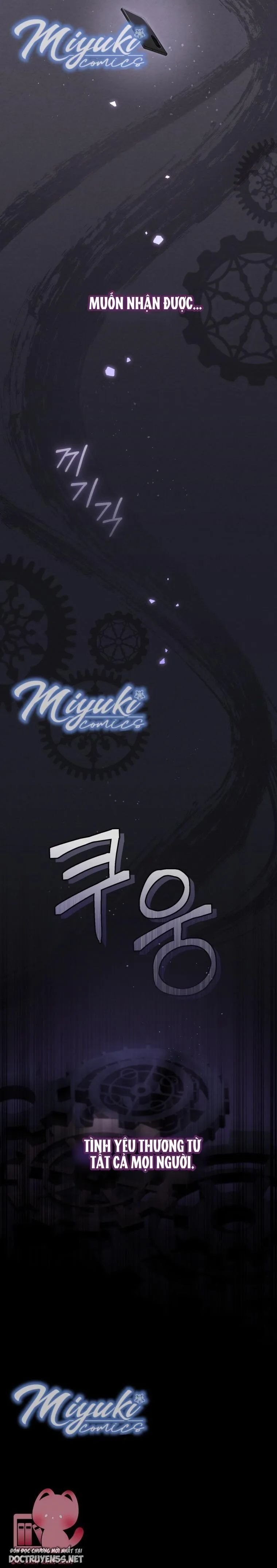 tôi được nuôi dưỡng bởi những kẻ phản diện chapter 1 13