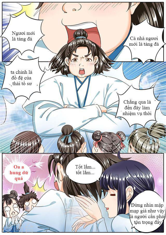 gia huynh ở lại tìm đường chết chapter 19 10