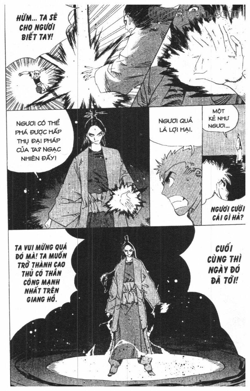 giang hồ bá đạo ký chapter 17 23