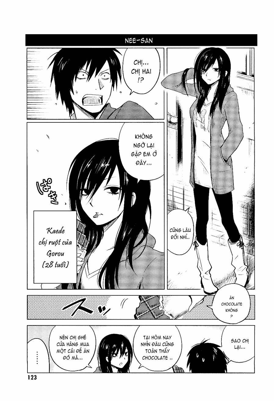 hozuki-san chi no aneki chapter 13 3