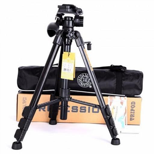 Chân máy ảnh Tripod BEIKE Q-111, Hàng chính hãng