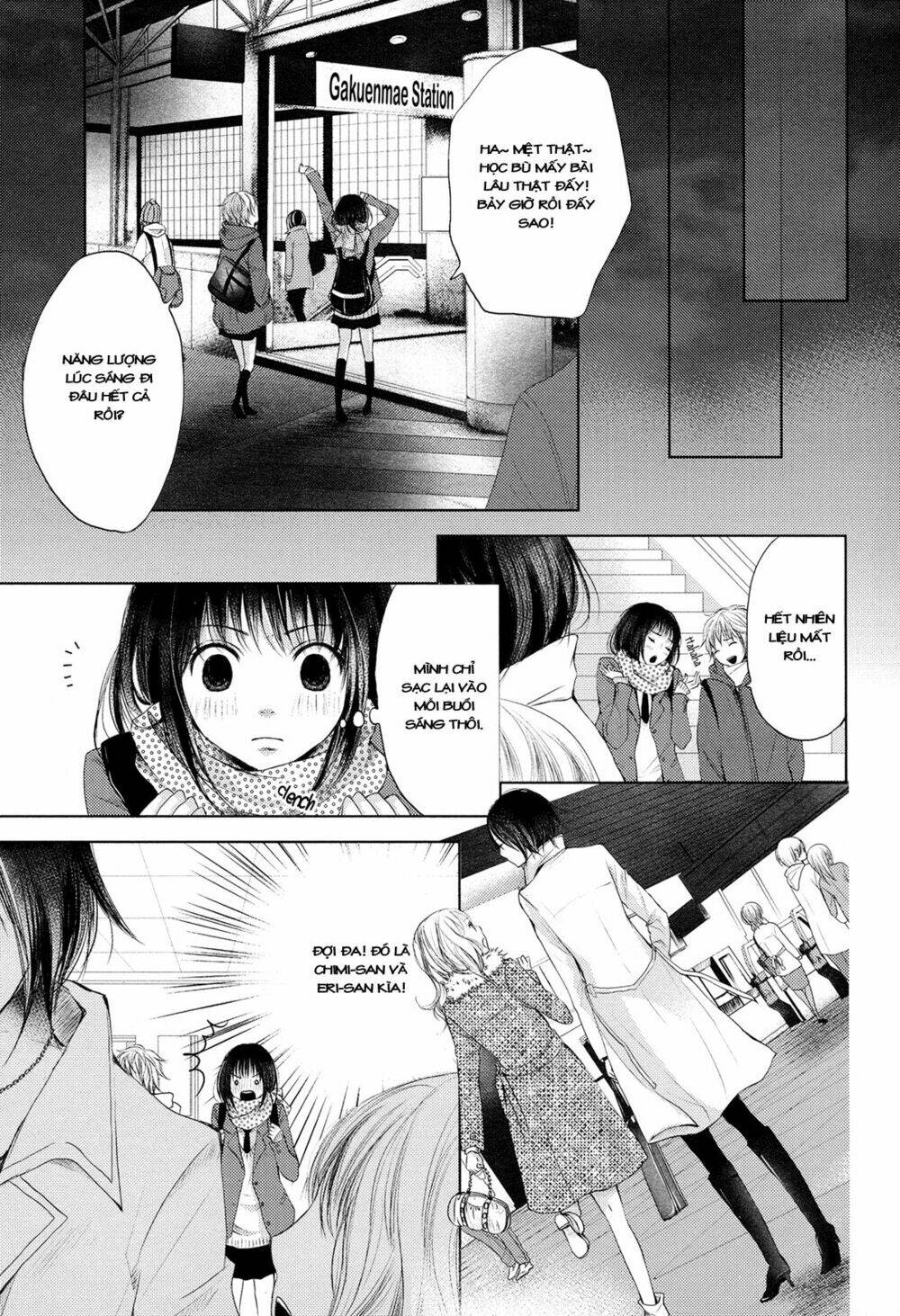 aru shoujo no gunjou chapter 1 7