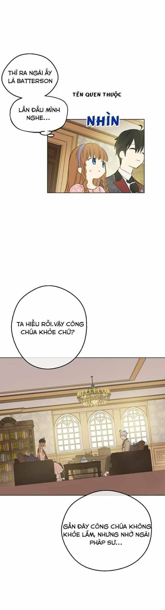 một ngày nọ ta trở thành công chúa chapter 72 27